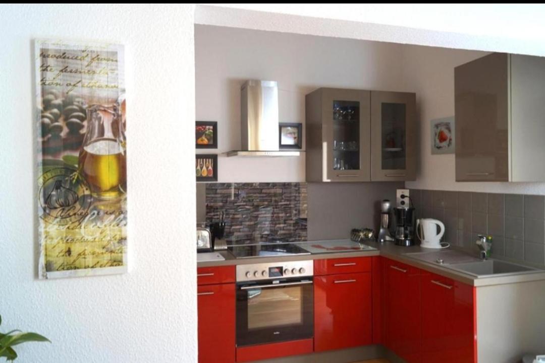 Pension Und Ferienwohnung Stadt Альтенбурґ Екстер'єр фото